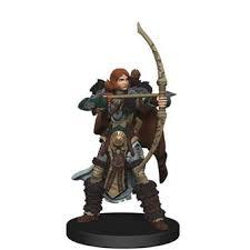 Adowym, Human Hunter Iconic Hero's